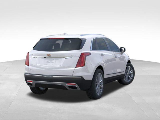 2025 Cadillac XT5 Vehicle Photo in MEDINA, OH 44256-9631