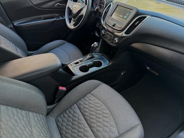 2018 Chevrolet Equinox Vehicle Photo in PITTSBURG, CA 94565-7121