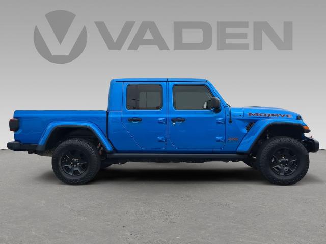 2021 Jeep Gladiator Vehicle Photo in Brunswick, GA 31525