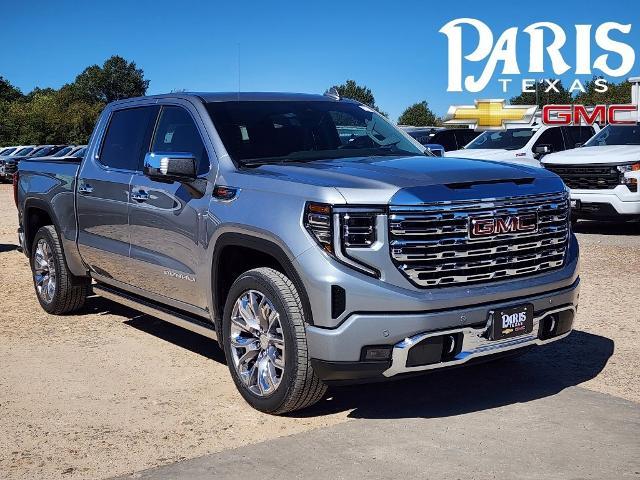 2025 GMC Sierra 1500 Vehicle Photo in PARIS, TX 75460-2116