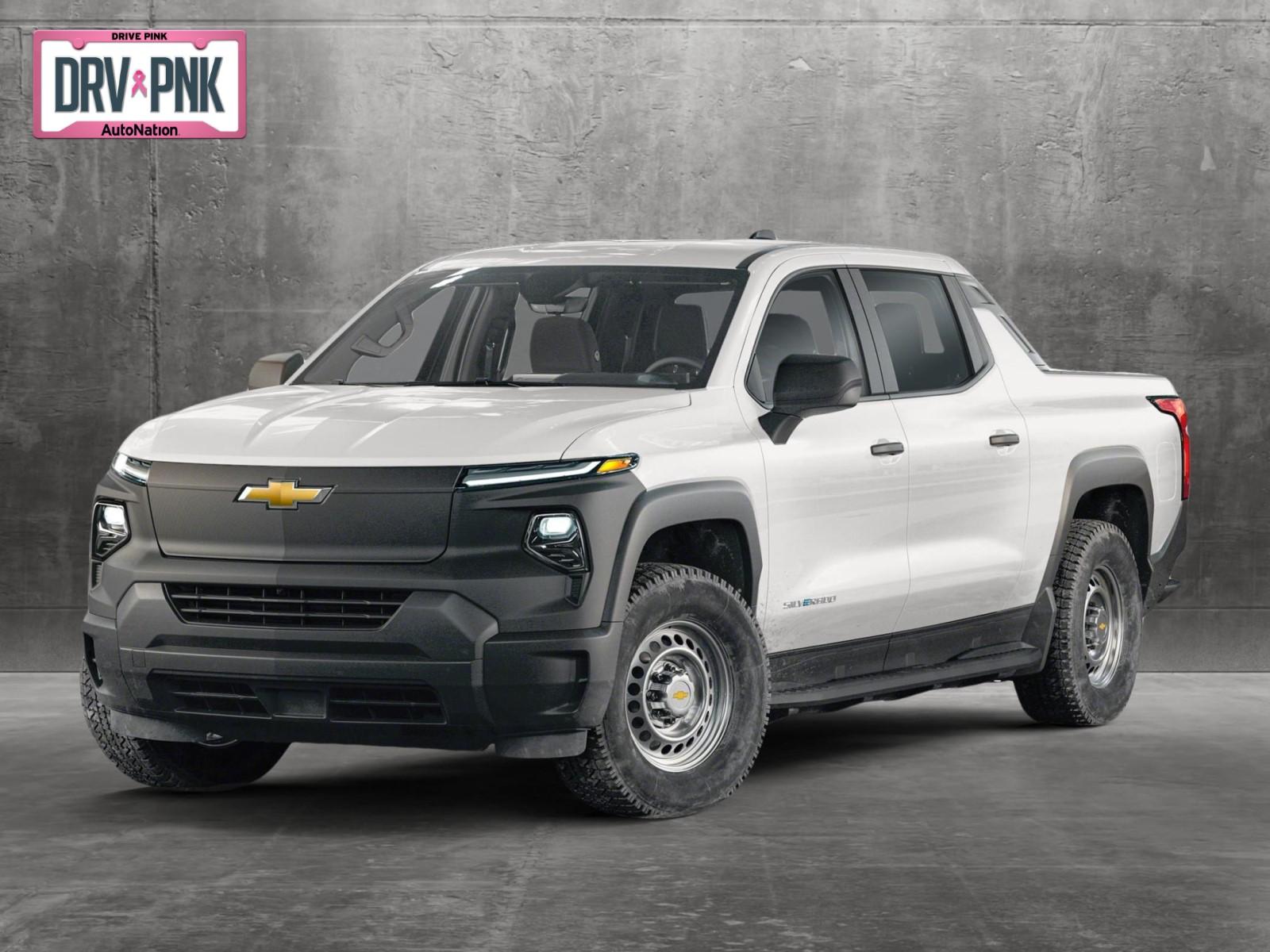 2024 Chevrolet Silverado EV Vehicle Photo in MESA, AZ 85206-4395