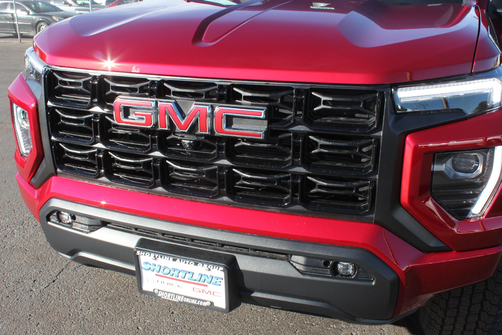 2024 GMC Canyon Vehicle Photo in AURORA, CO 80012-4011