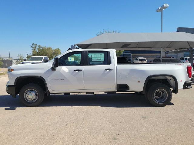 2025 Chevrolet Silverado 3500 HD Vehicle Photo in ODESSA, TX 79762-8186