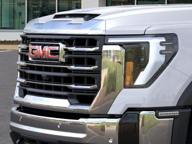 2025 GMC Sierra 2500 HD Vehicle Photo in WILLIAMSVILLE, NY 14221-2883