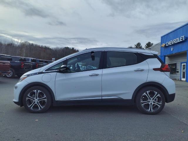 Used 2019 Chevrolet Bolt EV Premier with VIN 1G1FZ6S06K4133298 for sale in Waldoboro, ME