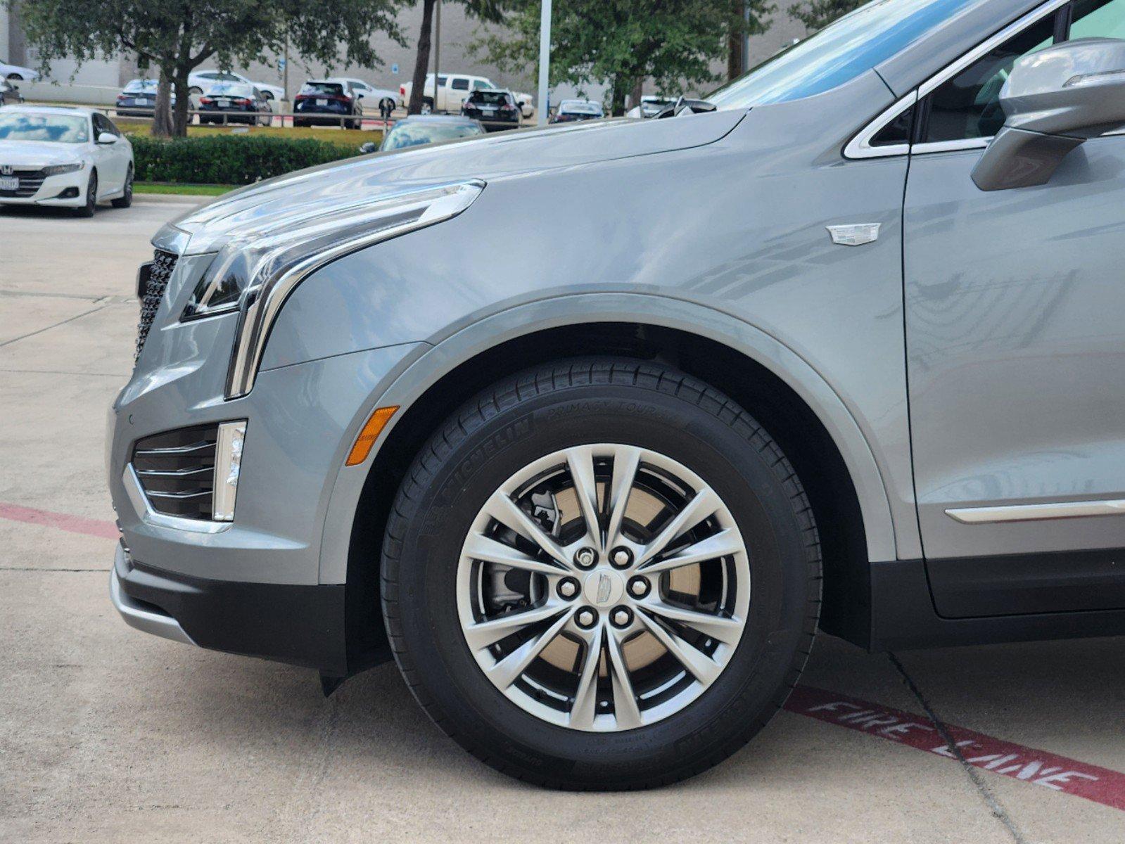 2023 Cadillac XT5 Vehicle Photo in GRAPEVINE, TX 76051-8302