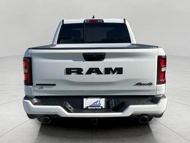 2025 Ram 1500 Vehicle Photo in Kaukauna, WI 54130