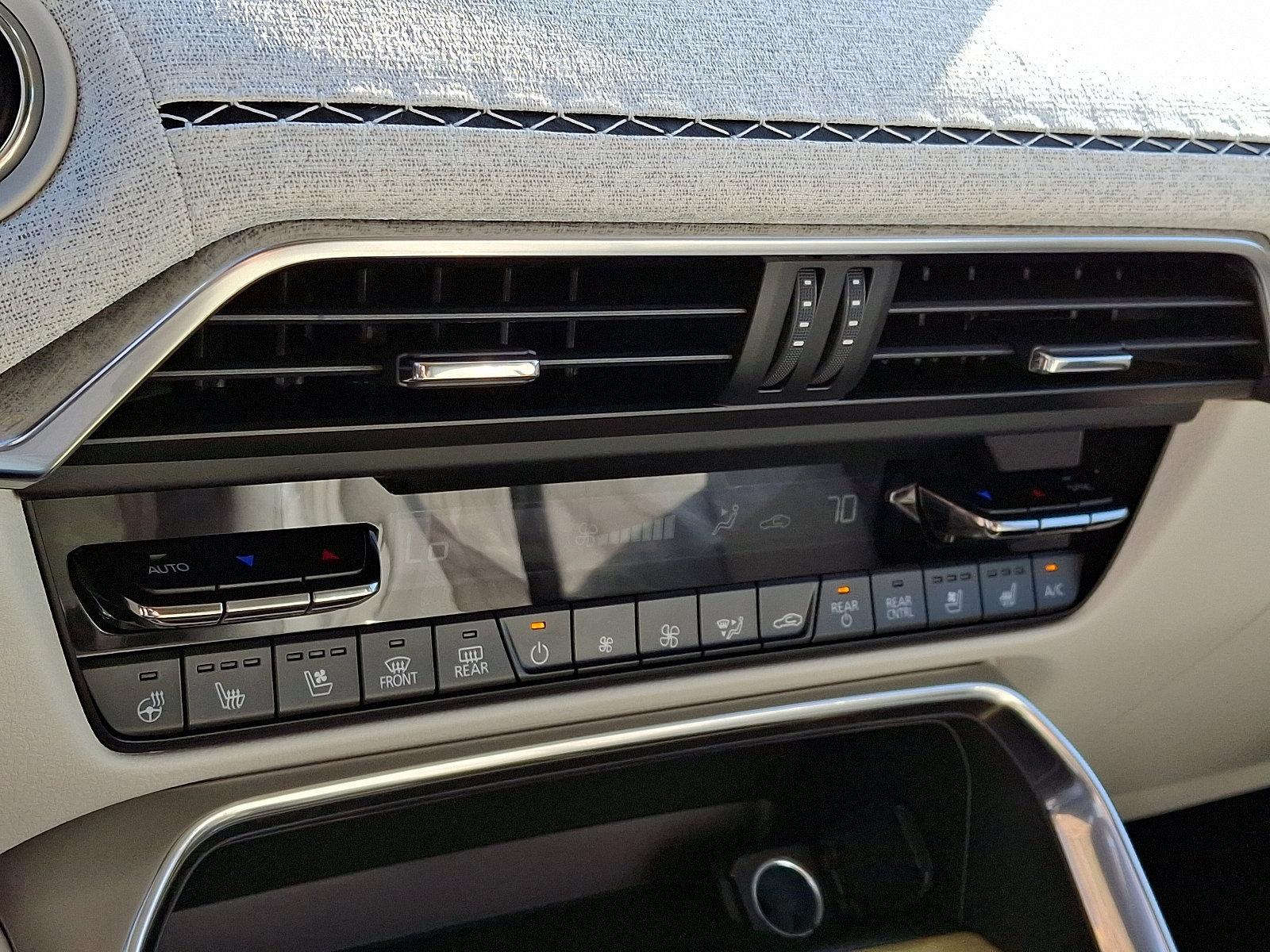 2025 Mazda CX-90 Vehicle Photo in Trevose, PA 19053
