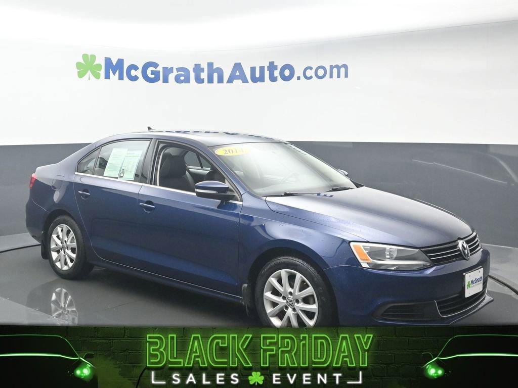 2014 Volkswagen Jetta Sedan Vehicle Photo in Marion, IA 52302