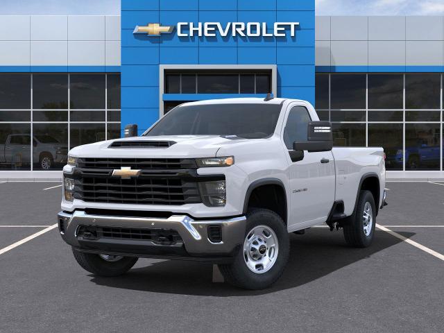 2025 Chevrolet Silverado 2500 HD Vehicle Photo in AUSTIN, TX 78759-4154