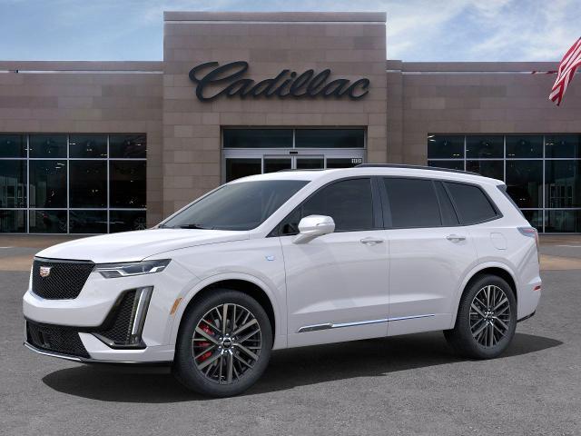 2024 Cadillac XT6 Vehicle Photo in KANSAS CITY, MO 64114-4545