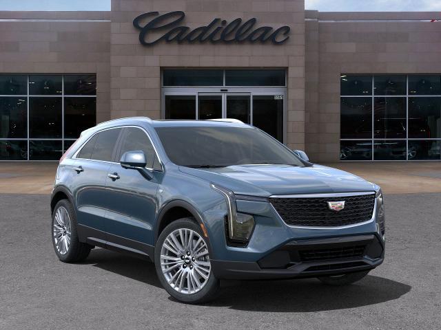 2025 Cadillac XT4 Vehicle Photo in KANSAS CITY, MO 64114-4545