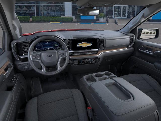 2025 Chevrolet Silverado 1500 Vehicle Photo in SUGAR LAND, TX 77478-0000