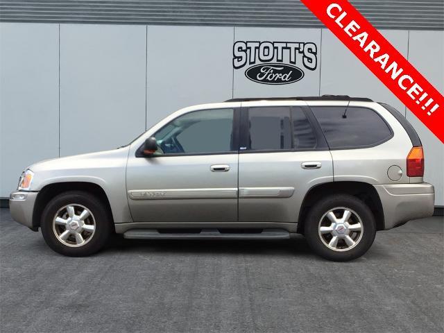 Used 2003 GMC Envoy SLT with VIN 1GKDT13S332287570 for sale in Tryon, NC