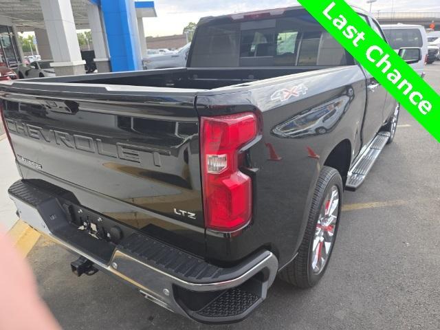 2023 Chevrolet Silverado 1500 Vehicle Photo in POST FALLS, ID 83854-5365