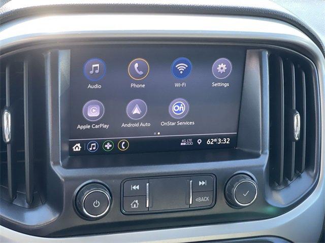 2021 Chevrolet Colorado Vehicle Photo in BENTONVILLE, AR 72712-4322