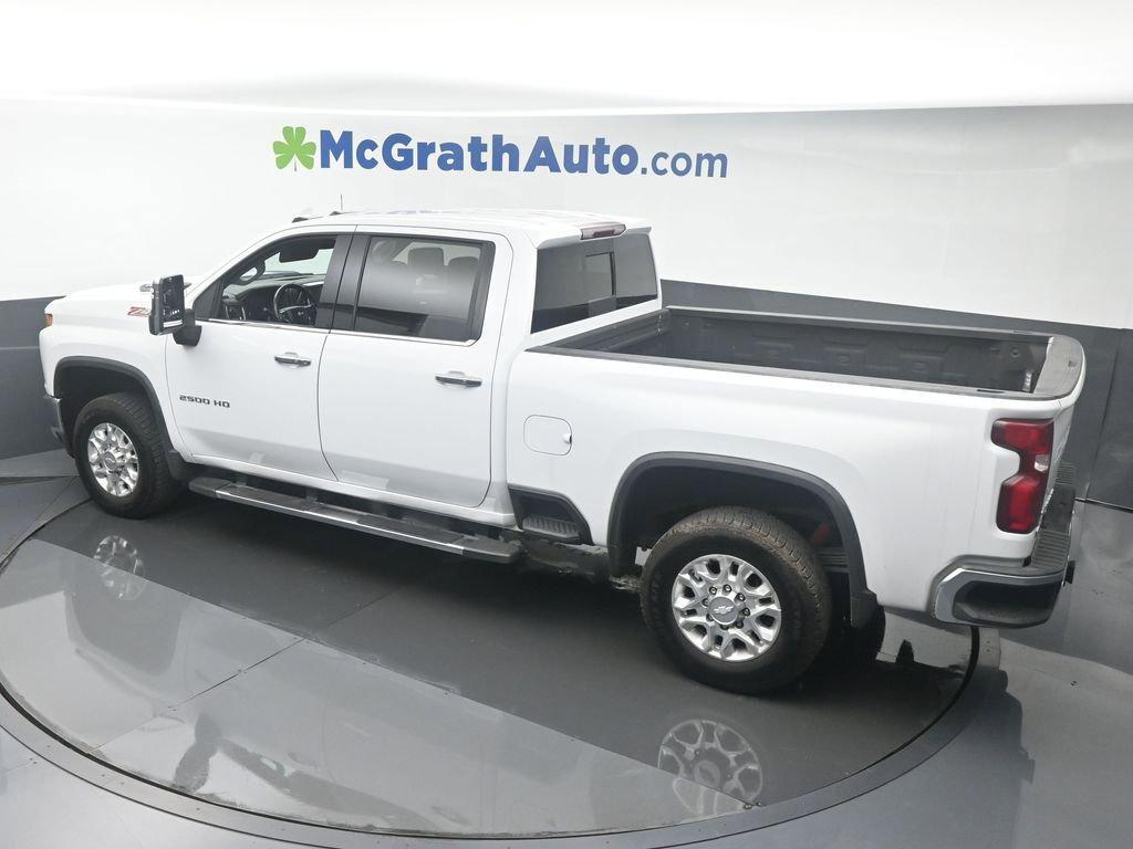 2020 Chevrolet Silverado 2500 HD Vehicle Photo in Marion, IA 52302