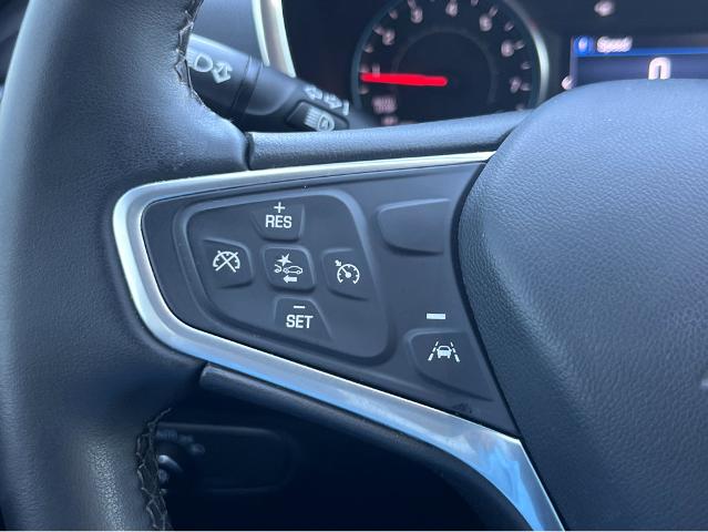 2023 Chevrolet Equinox Vehicle Photo in BEAUFORT, SC 29906-4218