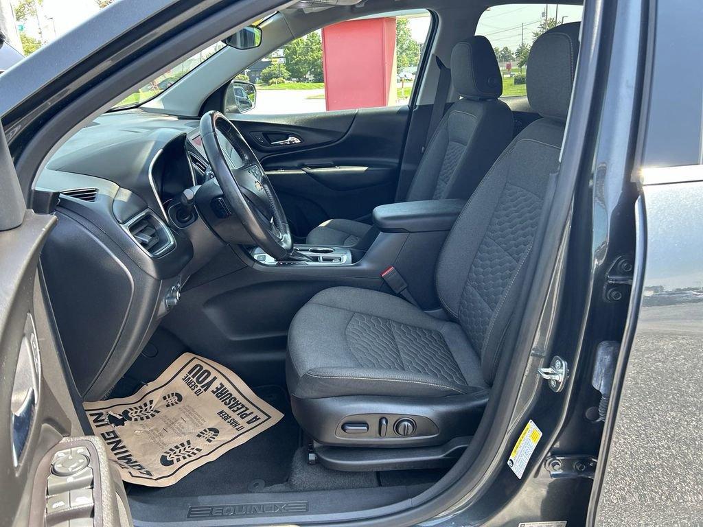 2020 Chevrolet Equinox Vehicle Photo in Cedar Rapids, IA 52402