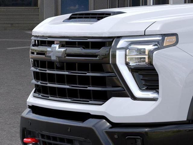 2025 Chevrolet Silverado 2500 HD Vehicle Photo in INDEPENDENCE, MO 64055-1314