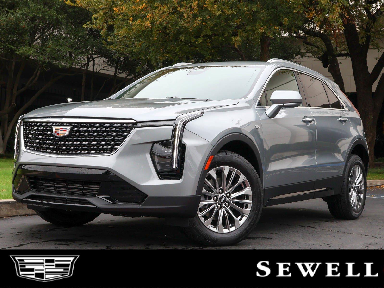 2024 Cadillac XT4 Vehicle Photo in DALLAS, TX 75209-3095