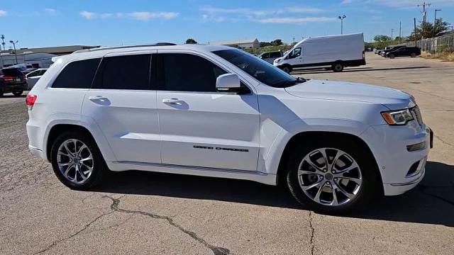 2019 Jeep Grand Cherokee Vehicle Photo in San Angelo, TX 76901