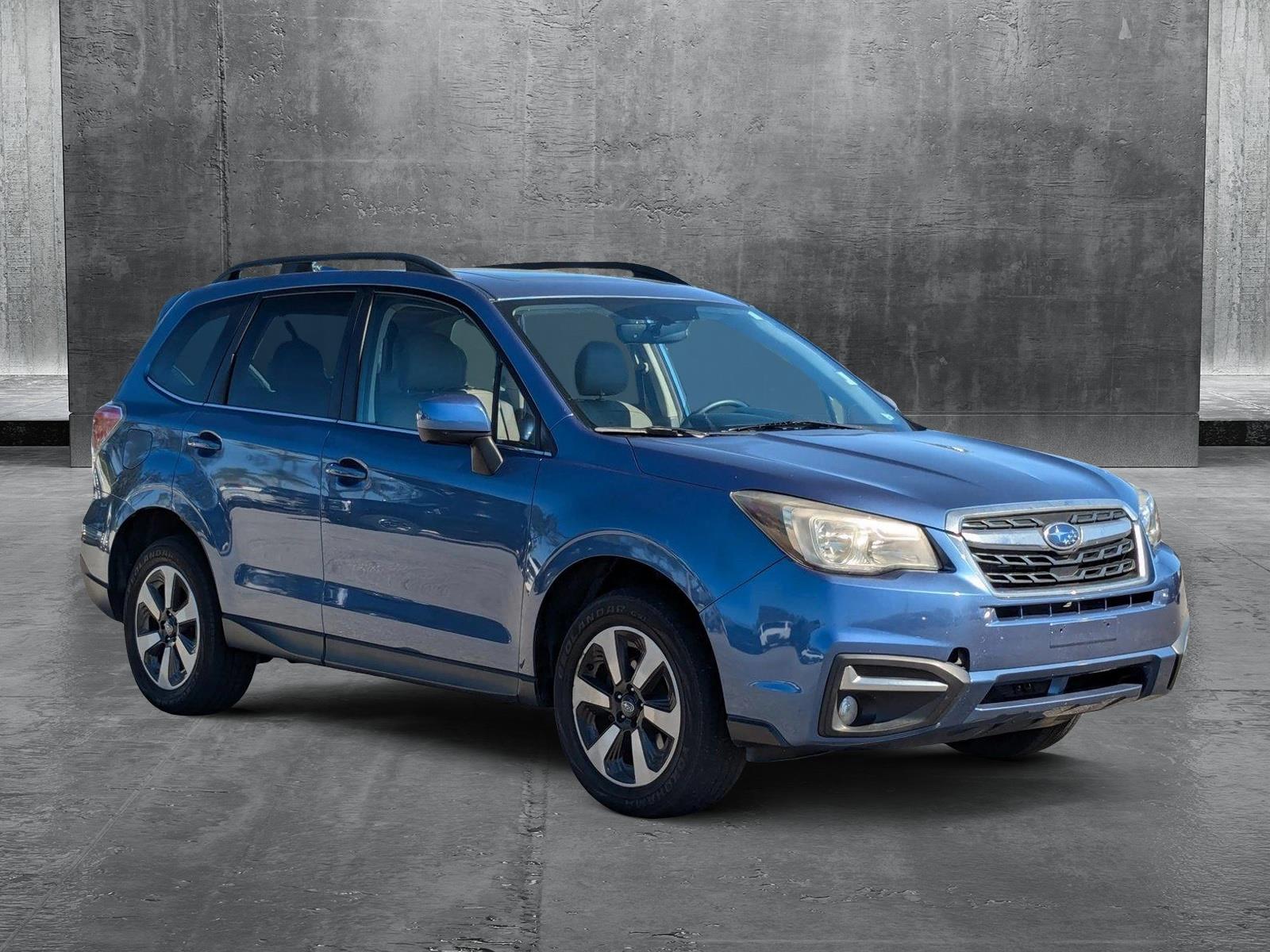 2018 Subaru Forester Vehicle Photo in St. Petersburg, FL 33713