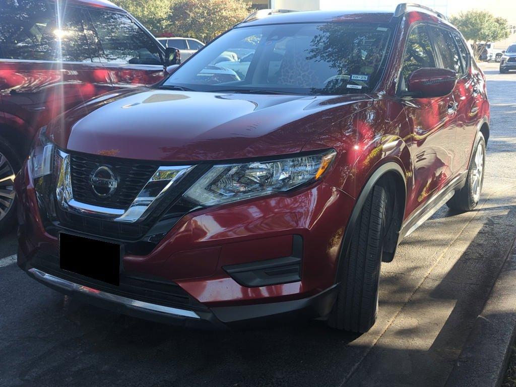 2020 Nissan Rogue Vehicle Photo in DALLAS, TX 75209