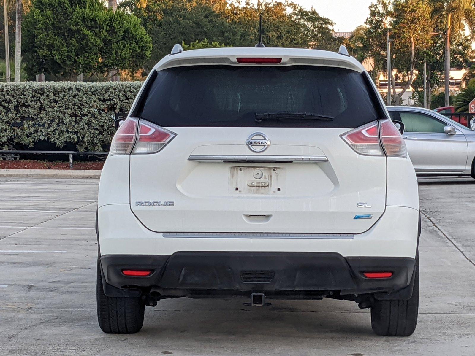 2014 Nissan Rogue Vehicle Photo in Davie, FL 33331