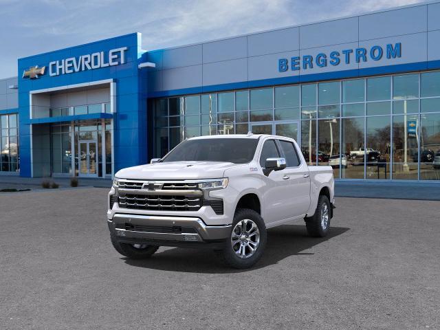 2024 Chevrolet Silverado 1500 Vehicle Photo in OSHKOSH, WI 54904-7811