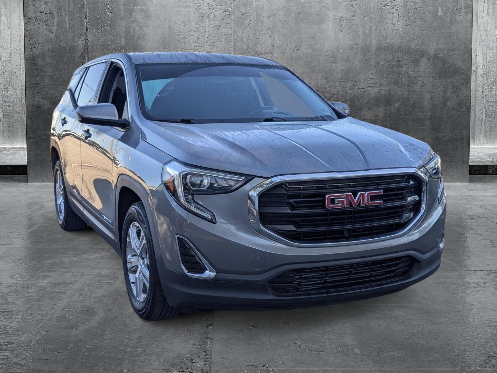 2018 GMC Terrain Vehicle Photo in MIAMI, FL 33134-2699