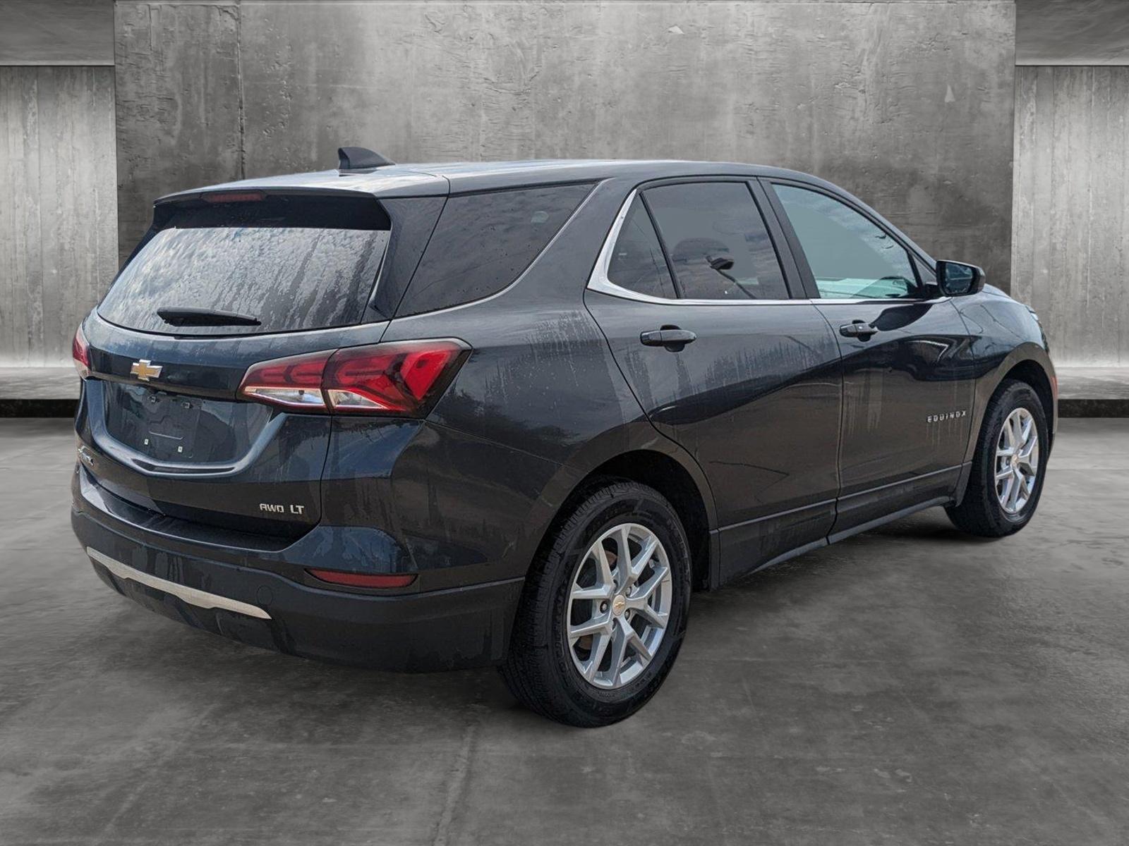 2022 Chevrolet Equinox Vehicle Photo in Austin, TX 78728