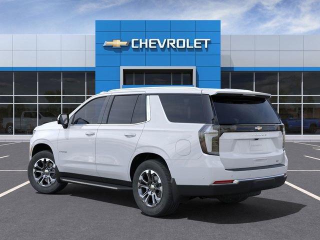 2025 Chevrolet Tahoe Vehicle Photo in RIVERSIDE, CA 92504-4106