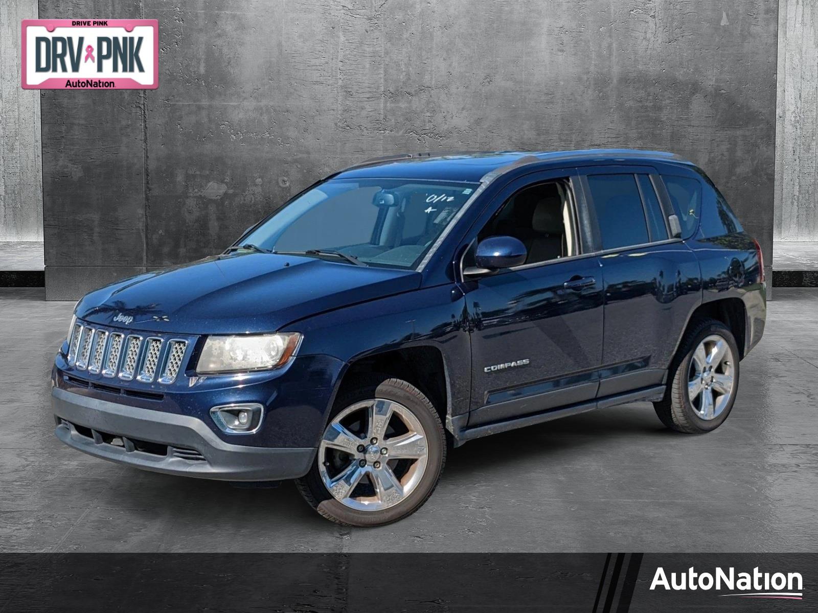 2014 Jeep Compass Vehicle Photo in Sanford, FL 32771