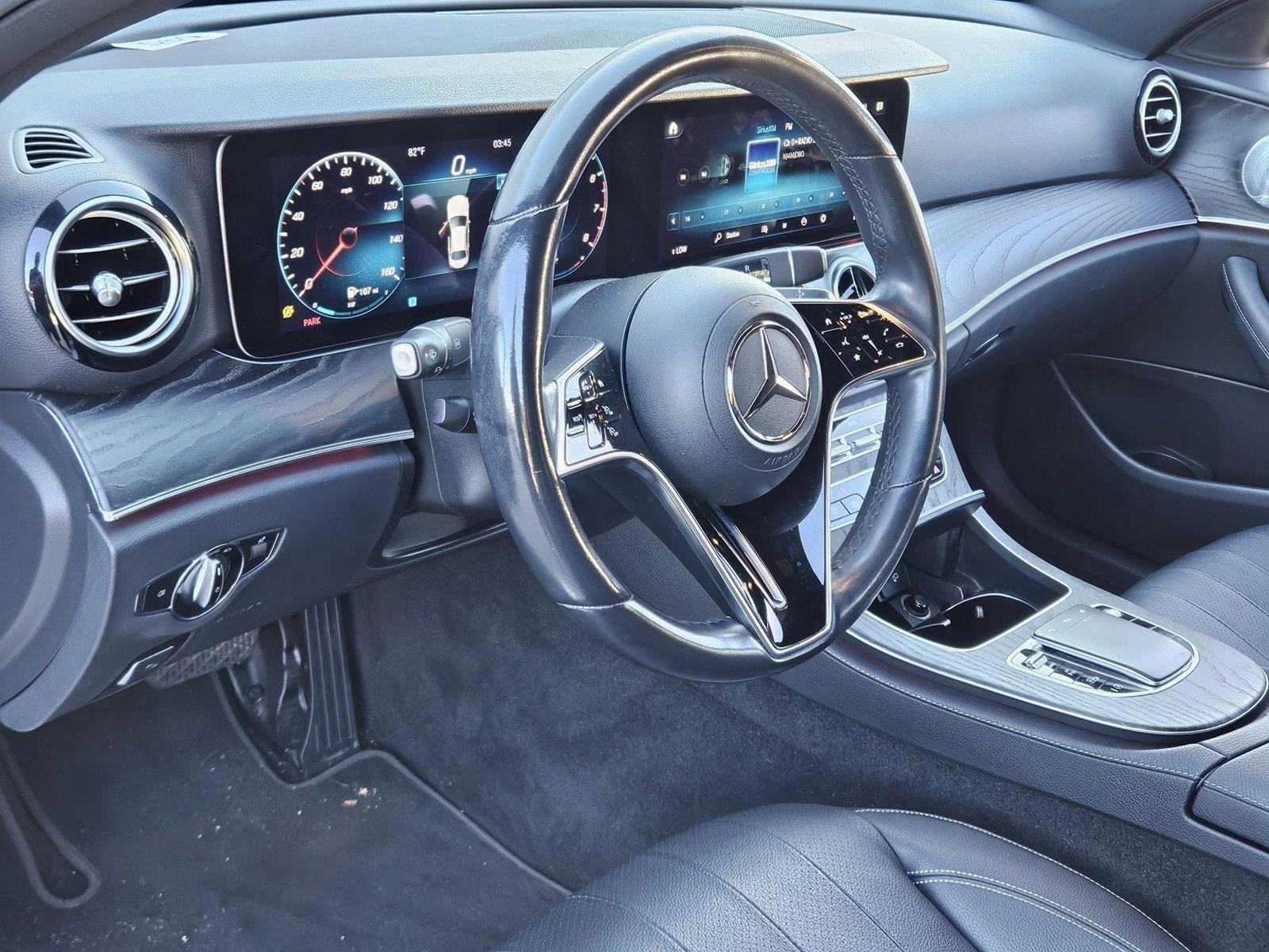 2021 Mercedes-Benz E-Class Vehicle Photo in Pembroke Pines , FL 33027