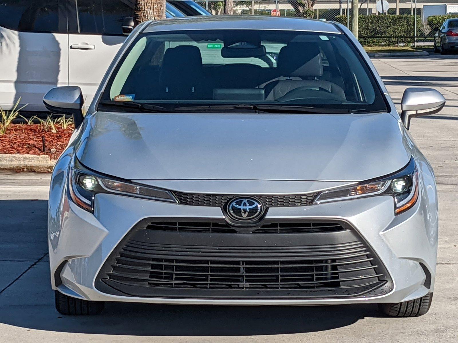 2023 Toyota Corolla Vehicle Photo in Davie, FL 33331