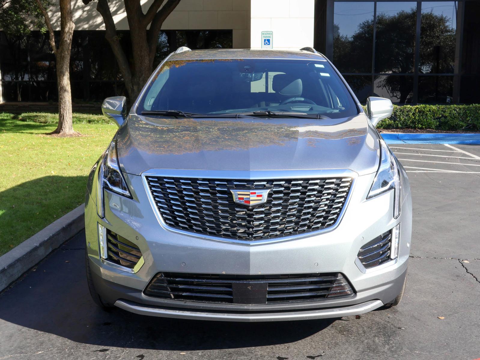 2024 Cadillac XT5 Vehicle Photo in DALLAS, TX 75209-3095