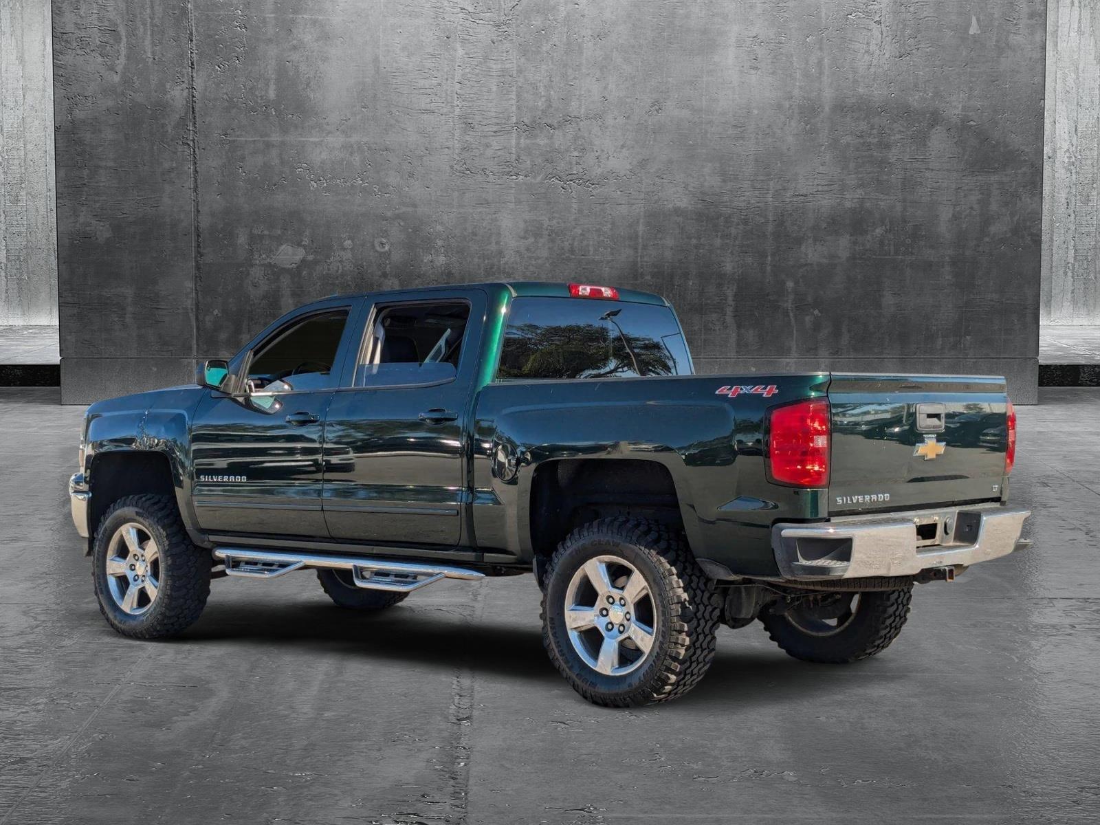 2015 Chevrolet Silverado 1500 Vehicle Photo in St. Petersburg, FL 33713