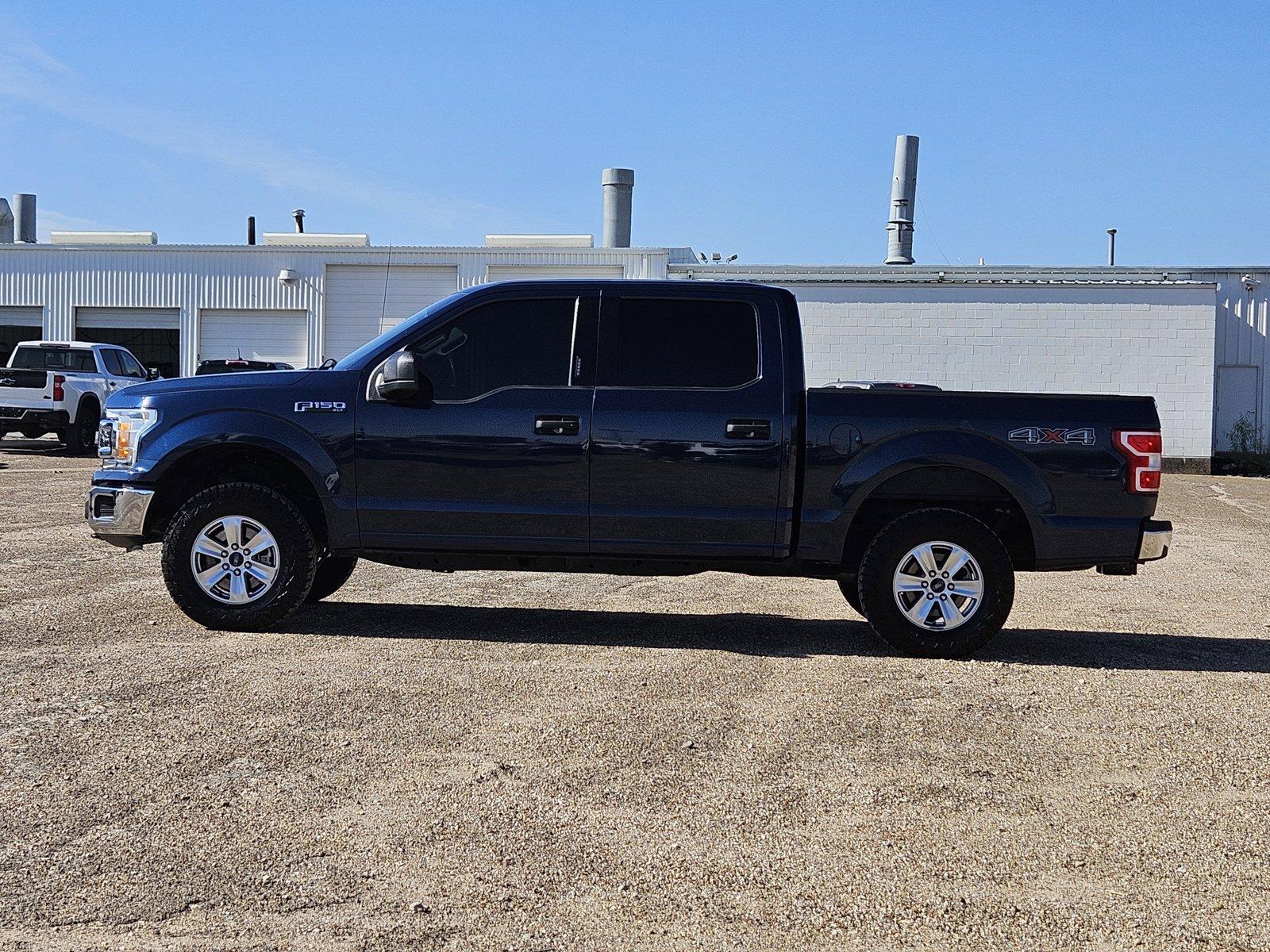 2020 Ford F-150 Vehicle Photo in WACO, TX 76710-2592