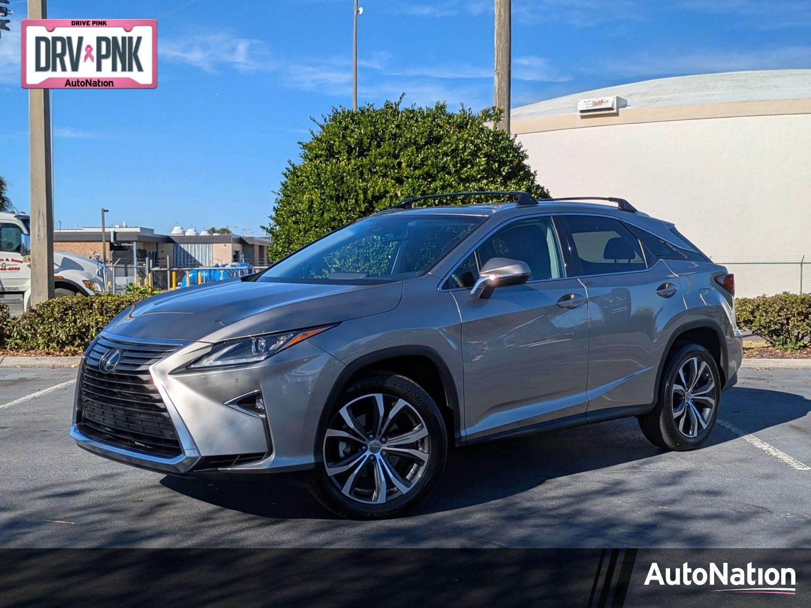 2017 Lexus RX 350 Vehicle Photo in Clearwater, FL 33761