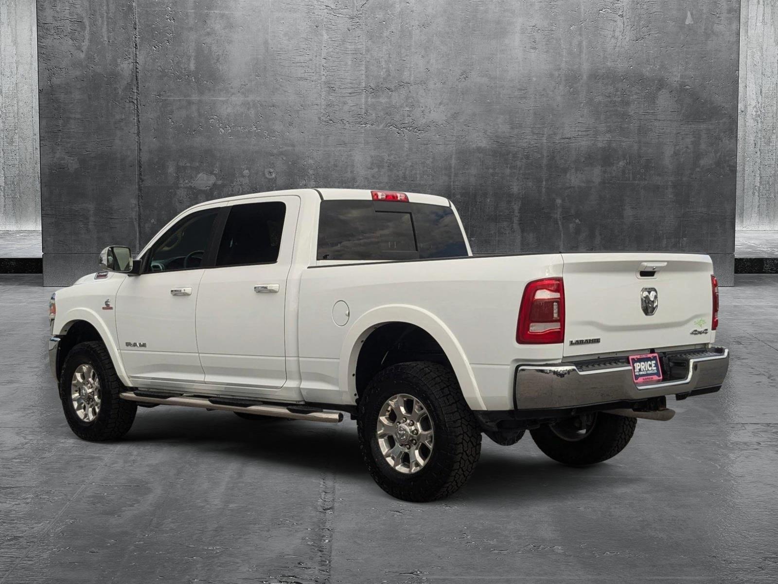 2022 Ram 2500 Vehicle Photo in St. Petersburg, FL 33713