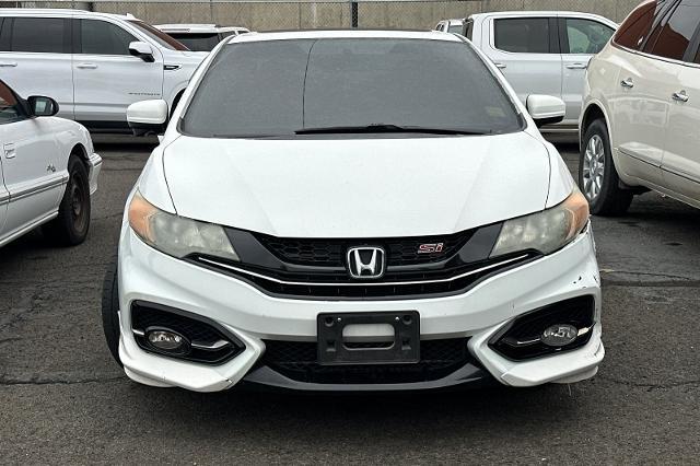 2015 Honda Civic Coupe Vehicle Photo in SPOKANE, WA 99202-2191