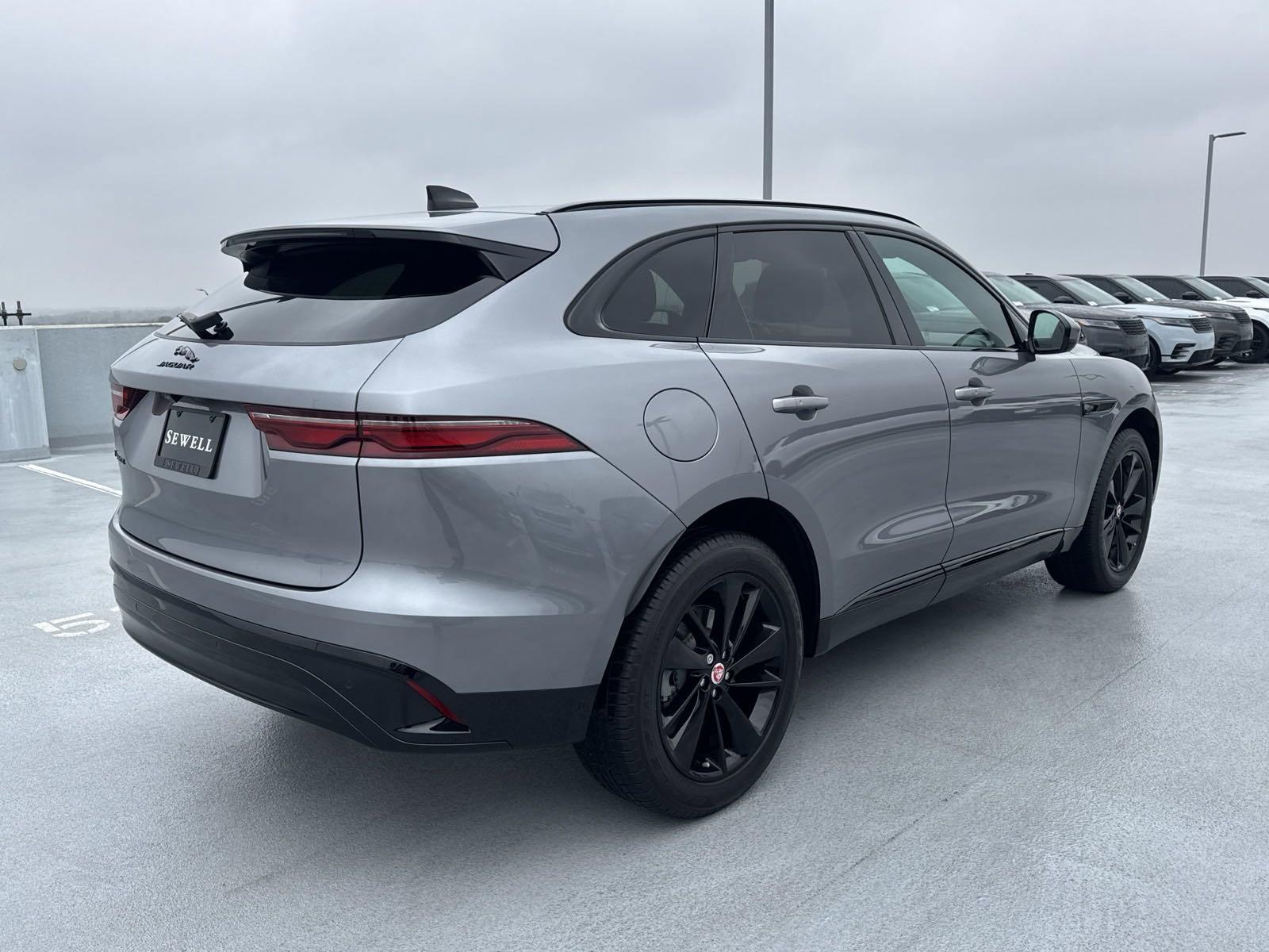 2023 Jaguar F-PACE Vehicle Photo in AUSTIN, TX 78717