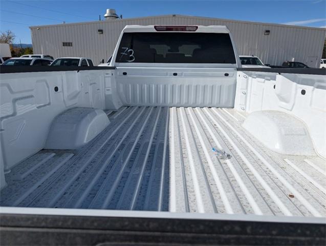 2025 Chevrolet Silverado 2500 HD Vehicle Photo in ENGLEWOOD, CO 80113-6708