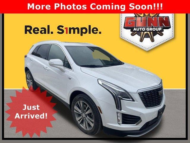 2021 Cadillac XT5 Vehicle Photo in SELMA, TX 78154-1460