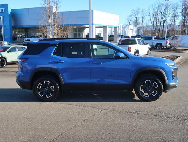 2025 Chevrolet Equinox Vehicle Photo in JASPER, GA 30143-8655