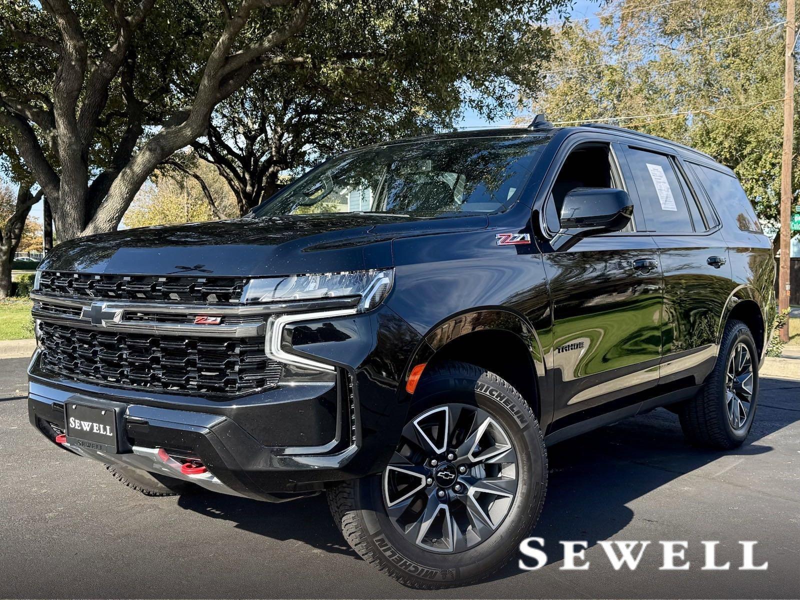 2021 Chevrolet Tahoe Vehicle Photo in DALLAS, TX 75209-3016