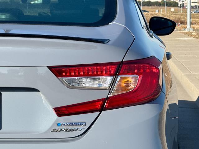 2022 Honda Accord Hybrid Vehicle Photo in PITTSBURG, CA 94565-7121