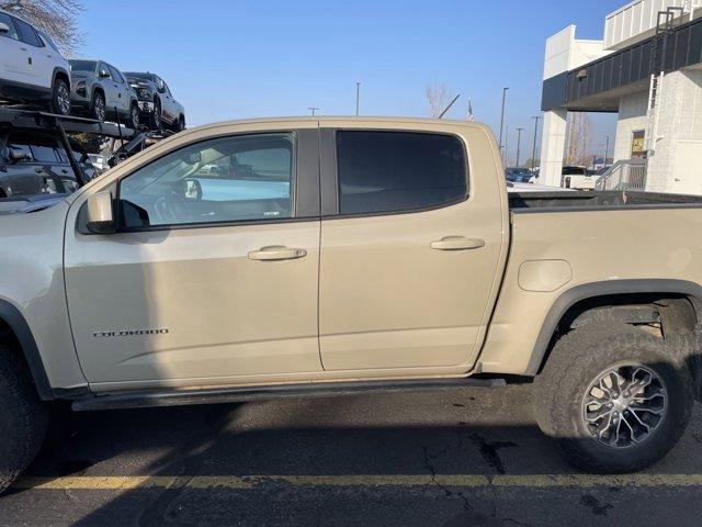 2022 Chevrolet Colorado Vehicle Photo in BOISE, ID 83705-3761