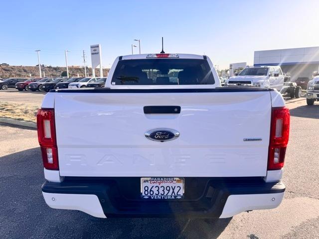 2019 Ford Ranger Vehicle Photo in VENTURA, CA 93003-8585